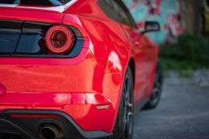 Morimoto - LF7934 | Morimoto XB LED Rear Side Marker Lights For Ford Mustang | Pair - Image 5