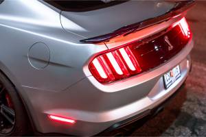 Morimoto - LF7934 | Morimoto XB LED Rear Side Marker Lights For Ford Mustang | Pair - Image 9