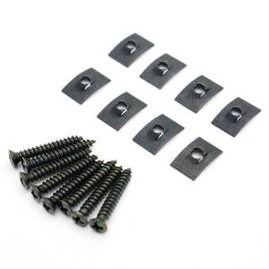 T-Rex Billet - 20045 | T-Rex Billet Series Grille | Horizontal | Aluminum | Polished | 2 Pc | Insert - Image 4
