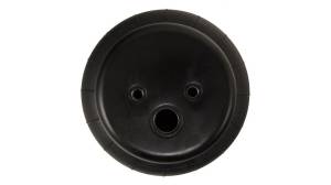 58343 | Air Lift Performance Dominator Bellow Air Bag Single D2500 1/2 Inch Port