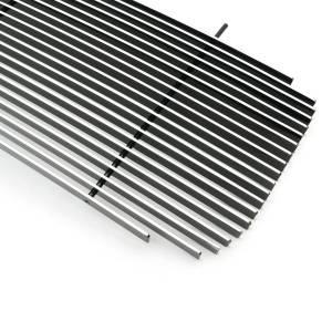 T-Rex Billet - 20140 | T-Rex Billet Series Grille | Horizontal | Aluminum | Polished | 1 Pc | Insert - Image 4