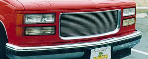 T-Rex Billet - 20140 | T-Rex Billet Series Grille | Horizontal | Aluminum | Polished | 1 Pc | Insert - Image 5
