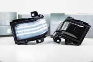 Morimoto - LFM84 | Morimoto XB LED Side Mirror Lights For Ford Super Duty | Pair - Image 3