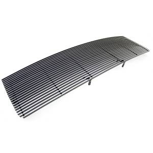 T-Rex Billet - 20205 | T-Rex Billet Series Grille | Horizontal | Aluminum | Polished | 1 Pc | Overlay/Insert - Image 2