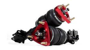 Air Lift Performance - 78521 | Air Lift Performance Front Kit For 2015-2025 Mustang S550, S650) - Image 2