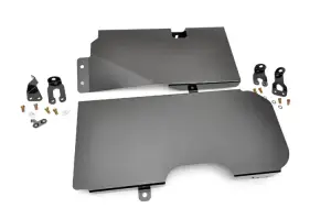 795 | Jeep Gas Tank Skid Plate (07-18 Wrangler JK Unlimited)