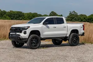 Rough Country - 13330 | Rough Country 6 Inch Lift Kit For Chevrolet Colorado / GMC Canyon | Strut Spacers With N3 Rear Shocks - Image 6