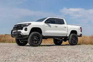 Rough Country - 13330 | Rough Country 6 Inch Lift Kit For Chevrolet Colorado / GMC Canyon | Strut Spacers With N3 Rear Shocks - Image 8