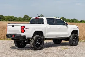Rough Country - 13330 | Rough Country 6 Inch Lift Kit For Chevrolet Colorado / GMC Canyon | Strut Spacers With N3 Rear Shocks - Image 9
