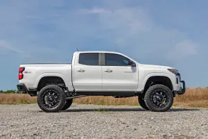 Rough Country - 13330 | Rough Country 6 Inch Lift Kit For Chevrolet Colorado / GMC Canyon | Strut Spacers With N3 Rear Shocks - Image 10
