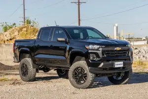 Rough Country - 13230 | Rough Country 4 Inch Lift Kit For Chevrolet Colorado / GMC Canyon 4WD | Strut Spacers With N3 Rear Shocks - Image 5