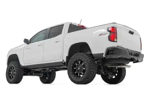 Rough Country - 13230 | Rough Country 4 Inch Lift Kit For Chevrolet Colorado / GMC Canyon 4WD | Strut Spacers With N3 Rear Shocks - Image 3