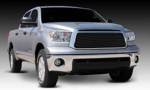 T-Rex Billet - 20961B | T-Rex Billet Series Grille | Horizontal | Aluminum | Black | 1 Pc | Insert - Image 4