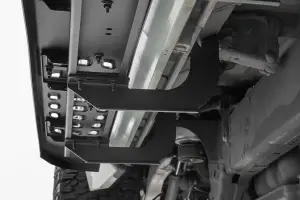 Rough Country - 44007 | Rough Country RPT2 Running Board For Toyota Tundra 2WD/4WD | Crew Cab - Image 9