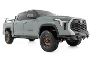 Rough Country - 44007 | Rough Country RPT2 Running Board For Toyota Tundra 2WD/4WD | Crew Cab - Image 8