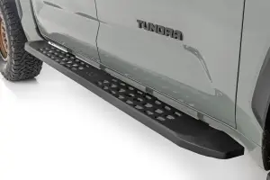 Rough Country - 44007 | Rough Country RPT2 Running Board For Toyota Tundra 2WD/4WD | Crew Cab - Image 2
