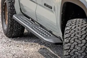 Rough Country - 44007 | Rough Country RPT2 Running Board For Toyota Tundra 2WD/4WD | Crew Cab - Image 3