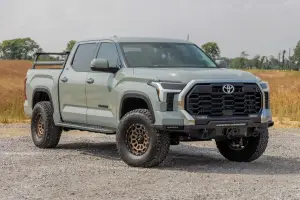 Rough Country - 44007 | Rough Country RPT2 Running Board For Toyota Tundra 2WD/4WD | Crew Cab - Image 5
