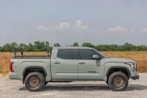 Rough Country - 44007 | Rough Country RPT2 Running Board For Toyota Tundra 2WD/4WD | Crew Cab - Image 6