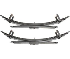 CS-FPAP-11 | Carli Suspension 2" Lift Progressive Add A Pack Leaf Springs For Ford F-250/F-350 4WD | 2011-2016