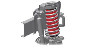 Air Lift Company - 60818 | Air Lift 1000 Air Spring Kit (2009-2024 Ram 1500 2WD/4WD) - Image 5