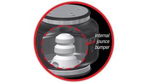 Air Lift Company - 88299 | Air Lift LoadLifter 5000 Ultimate air spring kit w/internal jounce bumper - Image 3
