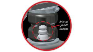 Air Lift Company - 88398 | Air Lift LoadLifter 5000 Ultimate air spring kit w/internal jounce bumper (2005-2010 F250, F350 Super Duty 4WD) - Image 2