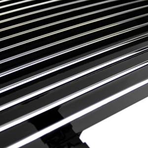 T-Rex Billet - 20573 | T-Rex Billet Series Grille | Horizontal | Aluminum | Polished | 1 Pc | Replacement - Image 3