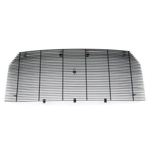 20573B | T-Rex Billet Series Grille | Horizontal | Aluminum | Black | 1 Pc | Replacement