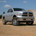 SuperLift - K1019B | Superlift 4 Inch Ram Suspension Lift Kit with Bilstein Shocks (2012-2018 1500, 2019-2023 1500 Classic) - Image 3
