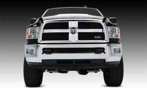 T-Rex Billet - 21452B | T-Rex Billet Series Grille | Horizontal | Aluminum | Black | 4 Pc | Replacement - Image 8