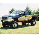 SuperLift - K638B |ÊSuperlift 6 inch Suspension Lift Kit with Bilstein Shocks (2000-2004 F250, F350 Super Duty 4WD | Diesel, V10 Engine) - Image 3