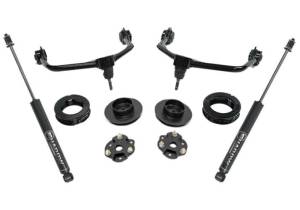 4610 | Superlift 3 Inch Suspension Lift Kit (2019-2025 1500 4WD, New Body Style | Without Factory Air Ride)