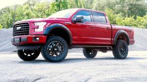 SuperLift - K127 | Superlift 6 Inch Suspension Lift Kit with Shadow Shocks (2015-2020 F150 4WD) - Image 3