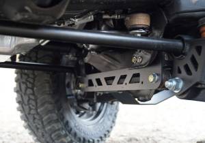 SuperLift - K255B | Superlift 6 inch Suspension Lift Kit with Bilstein Shocks (2020-2025 Silverado, Sierra 2500HD, 3500 HD 4WD) - Image 4