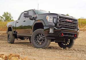 SuperLift - K255B | Superlift 6 inch Suspension Lift Kit with Bilstein Shocks (2020-2025 Silverado, Sierra 2500HD, 3500 HD 4WD) - Image 5