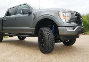 SuperLift - K130KG | Superlift 6 Inch Suspension Lift Kit With King Coilovers & Reservoir Shocks (2021-2024 F150 4WD) - Image 4