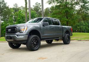 SuperLift - K130KG | Superlift 6 Inch Suspension Lift Kit With King Coilovers & Reservoir Shocks (2021-2024 F150 4WD) - Image 5
