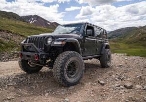 SuperLift - K192 | Superlift 4 inch Dual Rate Coil Spring Suspension Lift Kit with Shadow Shocks (2018-2025 Wrangler JL Unlimited 4WD) - Image 2