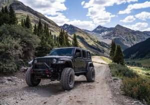 SuperLift - K192 | Superlift 4 inch Dual Rate Coil Spring Suspension Lift Kit with Shadow Shocks (2018-2025 Wrangler JL Unlimited 4WD) - Image 4