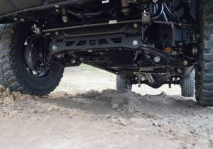 SuperLift - K255S | Superlift 6 inch Suspension Lift Kit with Shadow Shocks (2020-2025 Silverado, Sierra 2500HD, 3500 HD 4WD) - Image 3
