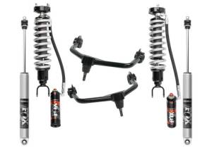 4610FX | Superlift 3 Inch Suspension Lift Kit with Fox 2.0 Coilovers & Shocks (2019-2025 1500 4WD, New Body Style | Without Factory Air Ride)