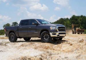 SuperLift - 4610FX | Superlift 3 Inch Suspension Lift Kit with Fox 2.0 Coilovers & Shocks (2019-2025 1500 4WD, New Body Style | Without Factory Air Ride) - Image 2