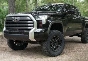 SuperLift - K1026 | Superlift 7 Inch Suspension Lift Kit with Shadow Shocks (2022-2025 Tundra 4WD) - Image 2