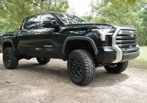 SuperLift - K1026 | Superlift 7 Inch Suspension Lift Kit with Shadow Shocks (2022-2025 Tundra 4WD) - Image 3