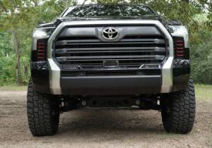 SuperLift - K1026 | Superlift 7 Inch Suspension Lift Kit with Shadow Shocks (2022-2025 Tundra 4WD) - Image 4