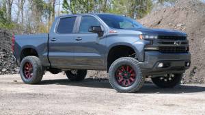SuperLift - K182B | Superlift 6 Inch Suspension Lift Kit With Bilstein Shocks (2019-2024 Silverado, Sierra 1500 4WD | Excludes AT4, Trailboss) - Image 5