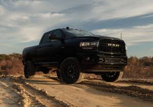 SuperLift - K194 | Superlift 3.5 inch Suspension Lift Kit with Shock Extensions (2019-2024 Ram 2500 4WD | Diesel) - Image 5