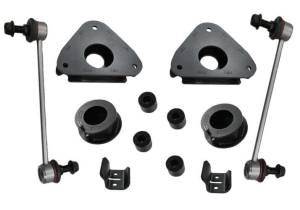 9750 | Superlift 1.5 inch Suspension Lift Kit (2021-2025 Bronco Sport | Non Badlands or First Edition)