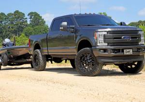 9110 | Superlift 4-Link Arms (2005-2022 F250, F350 with 4-6" Lift)